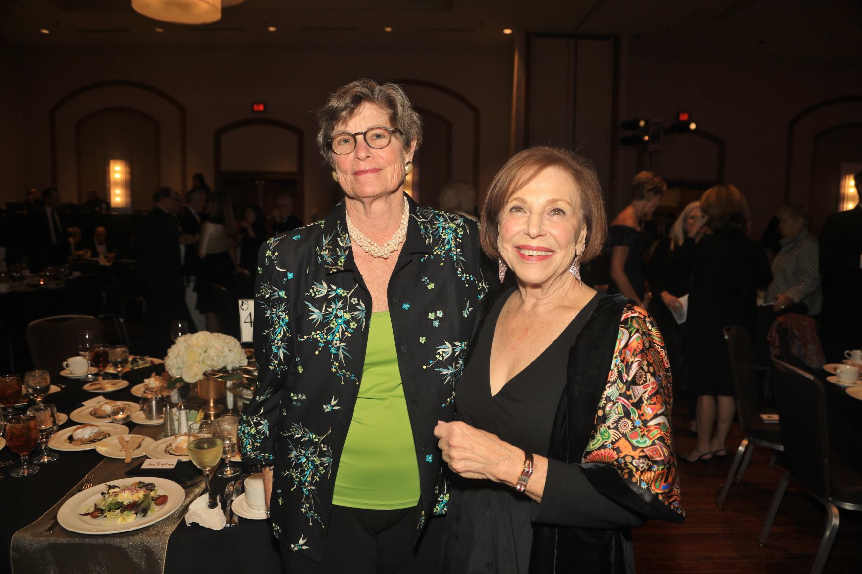 Ann Brightman, Fran Berger